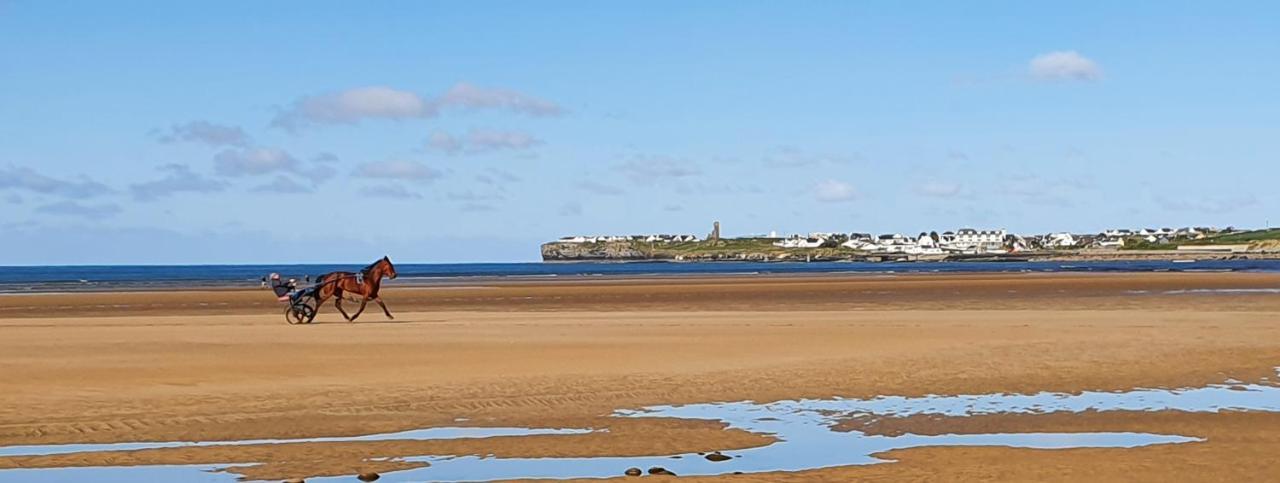 Villa Bay View House Liscannor Exterior foto