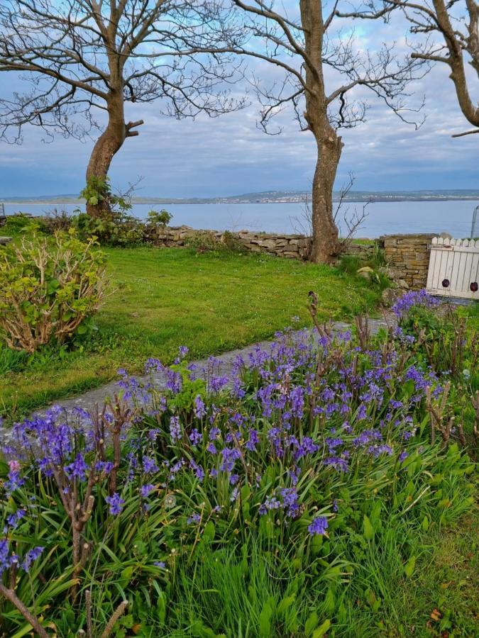 Villa Bay View House Liscannor Exterior foto