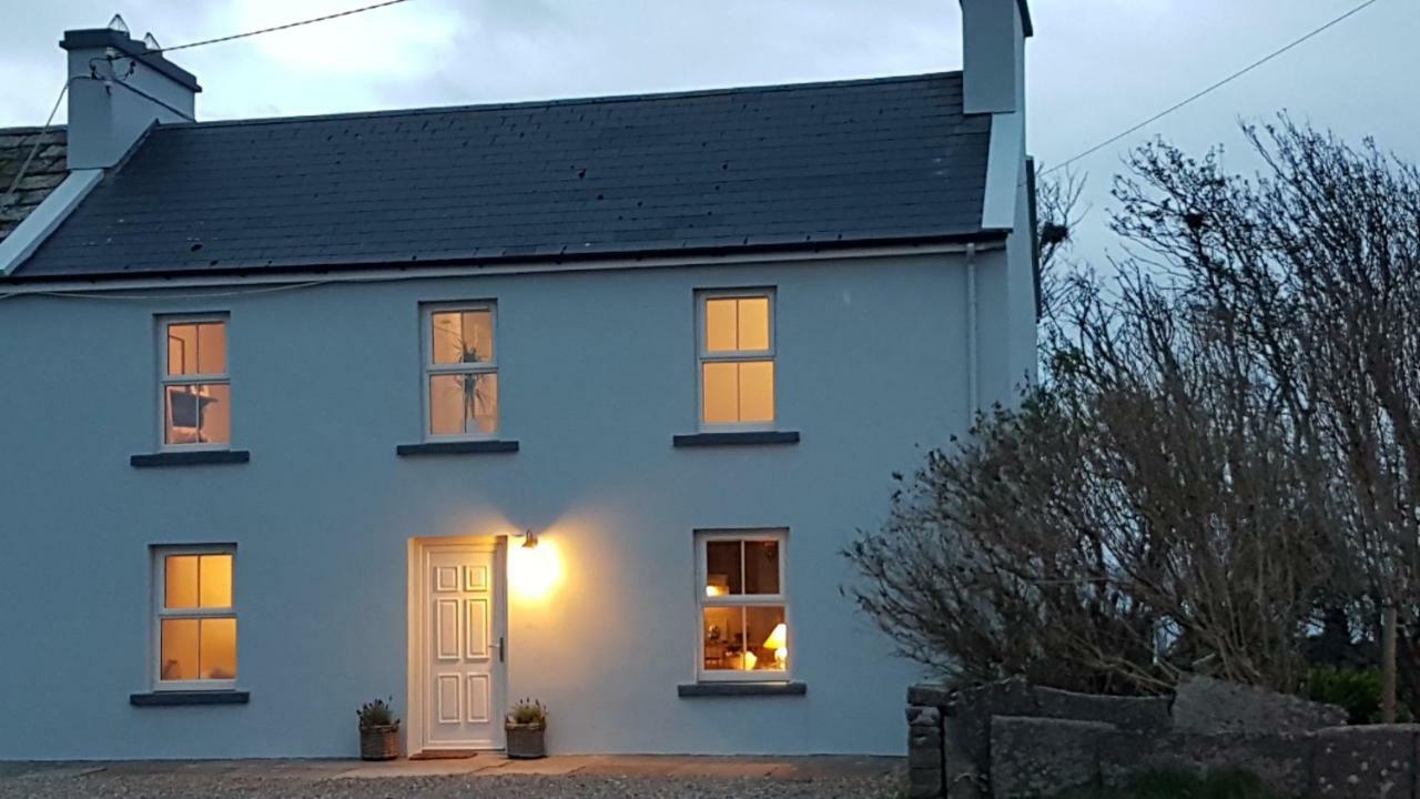 Villa Bay View House Liscannor Exterior foto